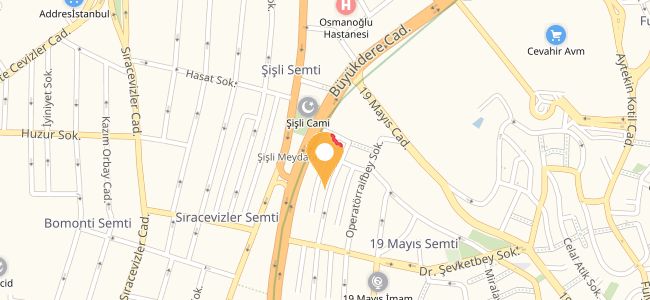 Hasbahçe Cafe, 19 Dokuz Mayıs