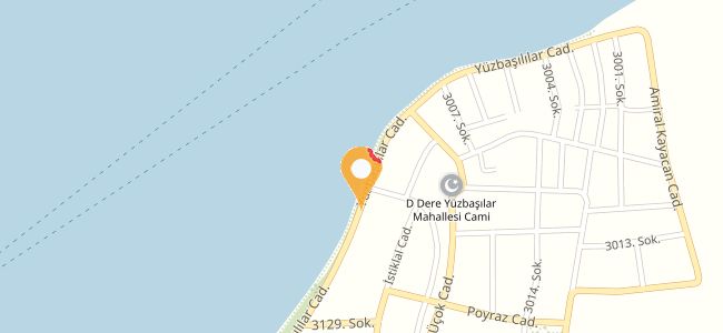 Kahveland Değirmendere Gölcük, Değirmen Pastanesidere