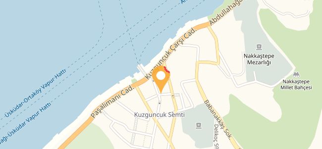 Kaktüs Cafe Restoran, Kuzguncuk