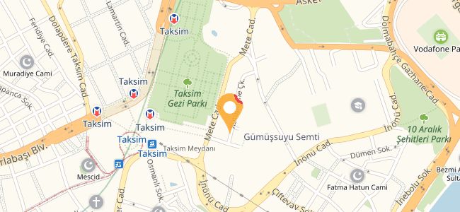 Kartal Babanın Yeri, Gümüşsuyu