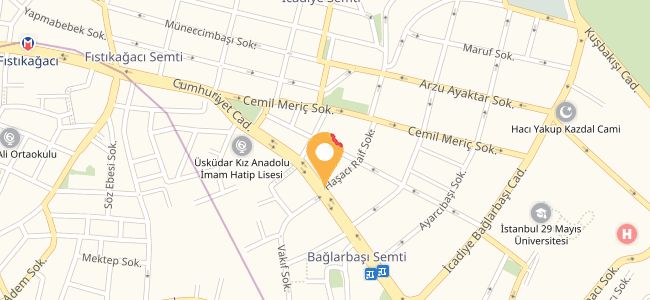 Kiba Cafe, İcadiye
