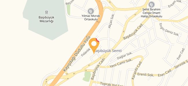 Likapa Cafe, Başıbüyük