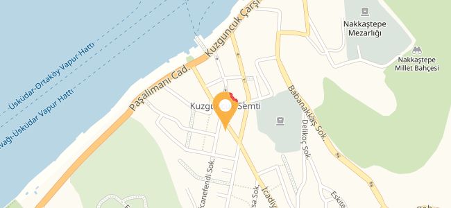 Mayadan, Kuzguncuk