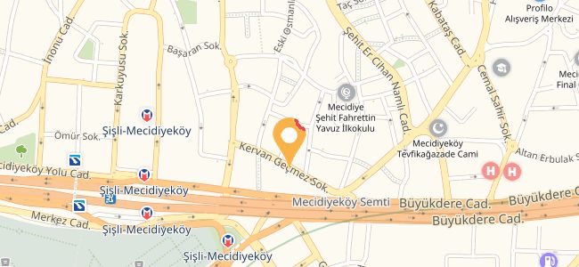 Mayor Butık Cafe, Mecidiyeköy
