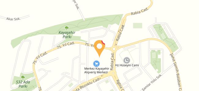 Metin Cafe, Başakşehir (Merkez Kayaşehir AVM)