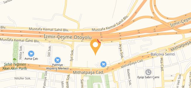 Mitto Frozen Yoğurt, Balçova Merkez