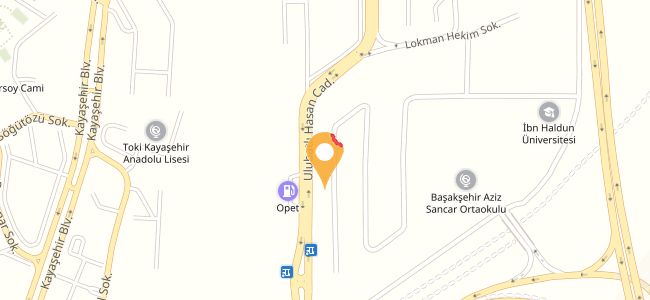 Osmanlı Tulumbacısı Kayaşehir, Kayabaşı