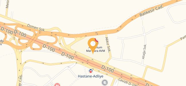 Red Mango, Soğanlık Yeni
