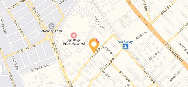 Şahinbey Baklavaları Çiğli, Küçük Çiğli