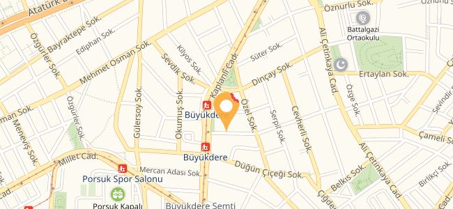 Twoody, Büyükdere