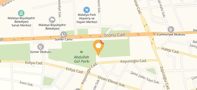 44. Cadde Cafe, Çukurdere