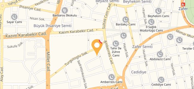 Antique Cafe&bistro, Beyazıd