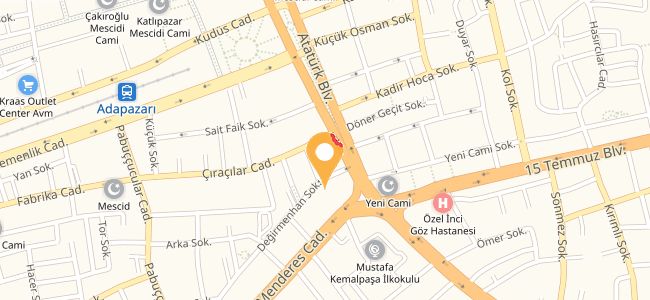 Bahane Cafe, Yeni Cami