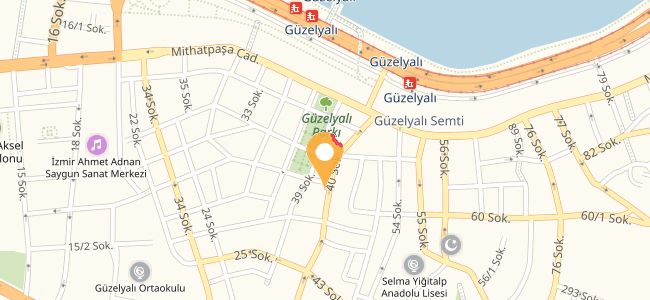 Battalbey Kırk Sokak, Güzelyalı