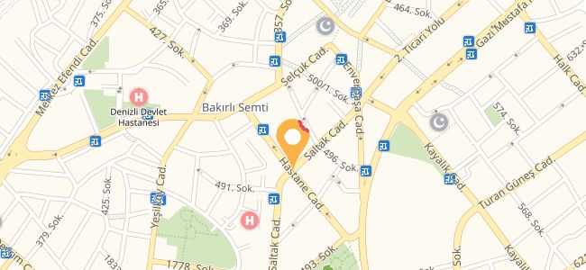 Bizim Cafe, Saraylar