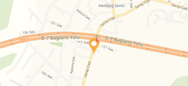 Burçaktan Lezzetler, Alemdağ Merkez