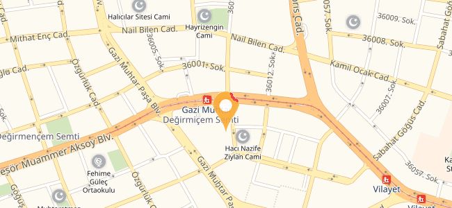 Cafess Cafe Restaurant, İncili Pınar