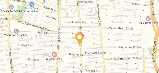 Damla Pide Lavaş, Hürriyet