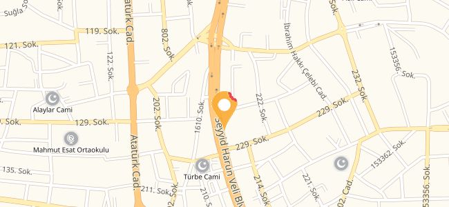 Grande Cafe&lounge, Hacı Seyit Ali