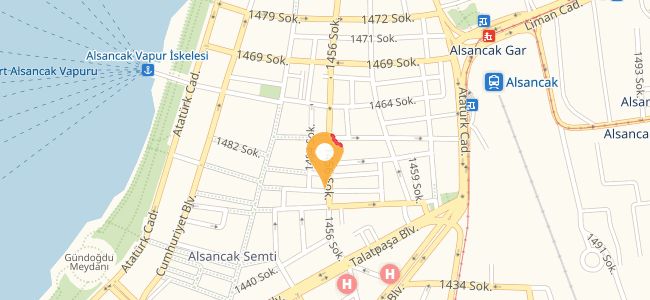 Gümüşege Unlu Mamülleri 5, Alsancak