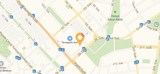Kahve Dükkanı Teraspark, Yenişehir (Park Avm)