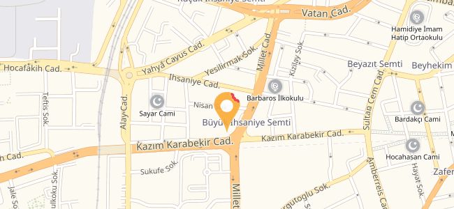 Köem Pastanesi & Cafe, Büyük İhsaniye