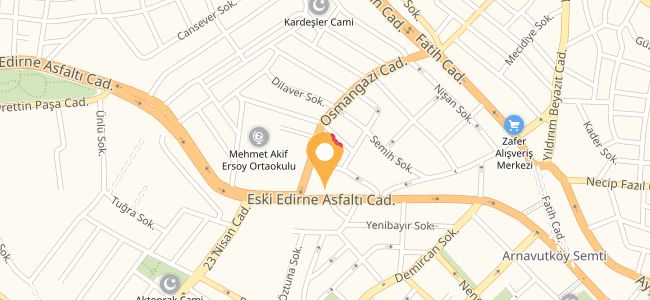 Mahsusl Cafe, Arnavutköy Merkez