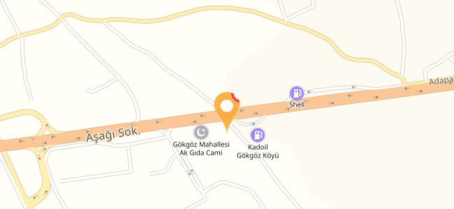 Simitle Cafe, Teşvikiye