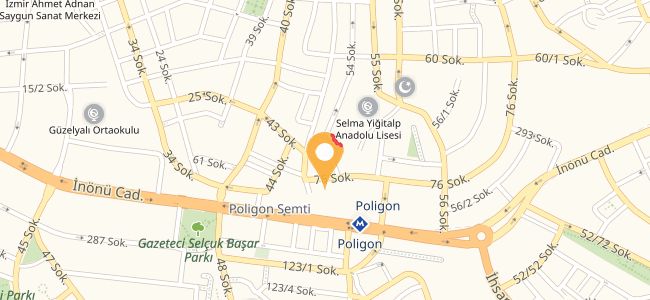 Tosbaa Cafe, Poligon