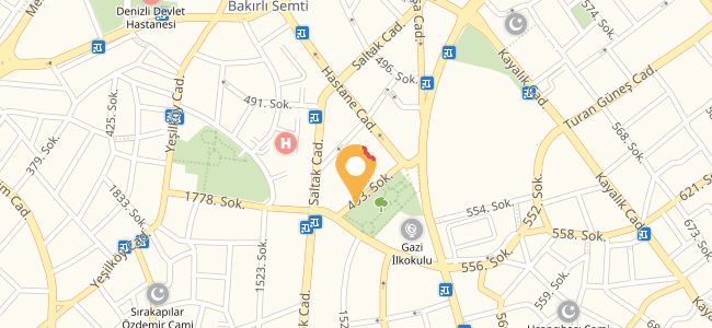 Yeni Saklı Bahçe, Sırakapılar