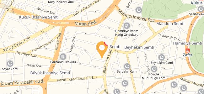 42 Çekirdek Cafe Fasfoot, Beyazıt