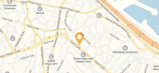 Aspirin Cafe & Fast Food, Osmaniye