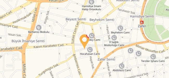 Cezvehane Cafe & Fastfood, Beyazıd