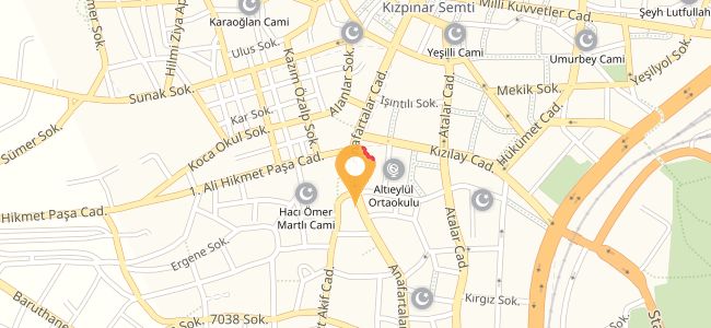 Dağlı Cafe, Hacı İlbey