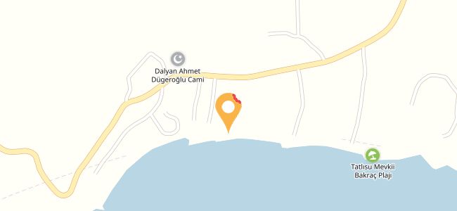 Dalya Beach Cafe, Karşıyaka