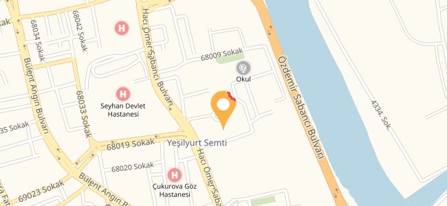 Eski Baraj Parkı, Yeni Baraj