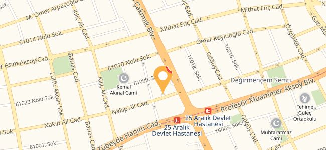 Farkında Kültür & Kitap Kafe, Sarıgüllük