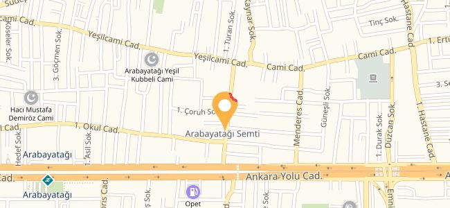 Fincan Cafe, Arabayatağı