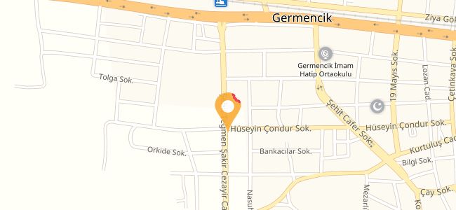 İncirnaz Kafe Restoran Kahvaltı, Park
