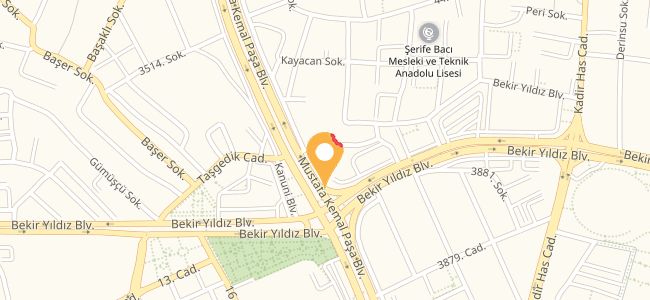 Mantea Restaurant, Hoca Ahmet Yesevi
