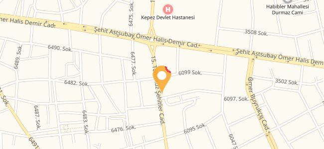 Maya Cafe & Patisserie, Güneş