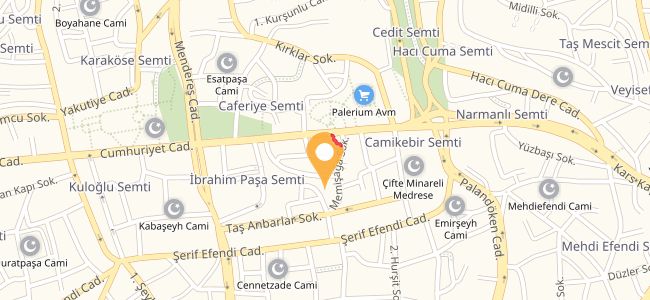 Nevale Cafe&, Camiikebir