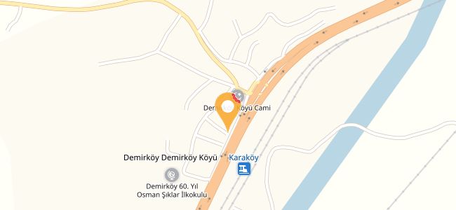 Salıncak Kafe, Demirköy Demirköy Köyü