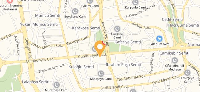 Terennüm Kitap Ve Kahve Evi, Kuloğlu