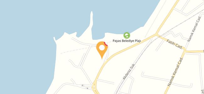 Cin Kule Seyir Kafe, Yenişehir