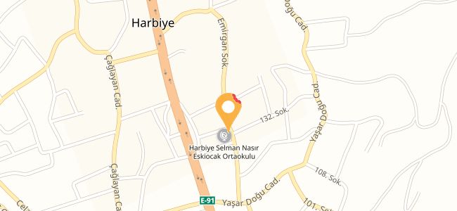 Çocuk Dünyası Balon Park & Cafe, Harbiye