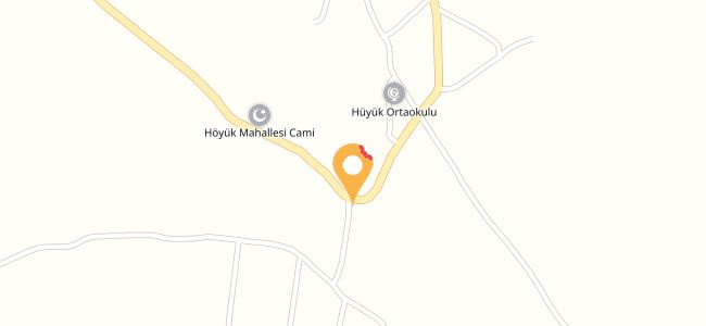 Eylül Cafe Plaza, Hüyük