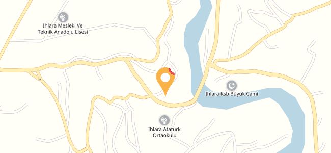 Ikizler Cafe, Ihlara Belediyesi