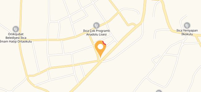 Karpedo Dondurma Cafe, Ilıca