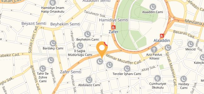 Kirvem Simit Evi, Hamidiye
